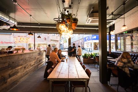 Spar Eat 17, Bishop's Stortford